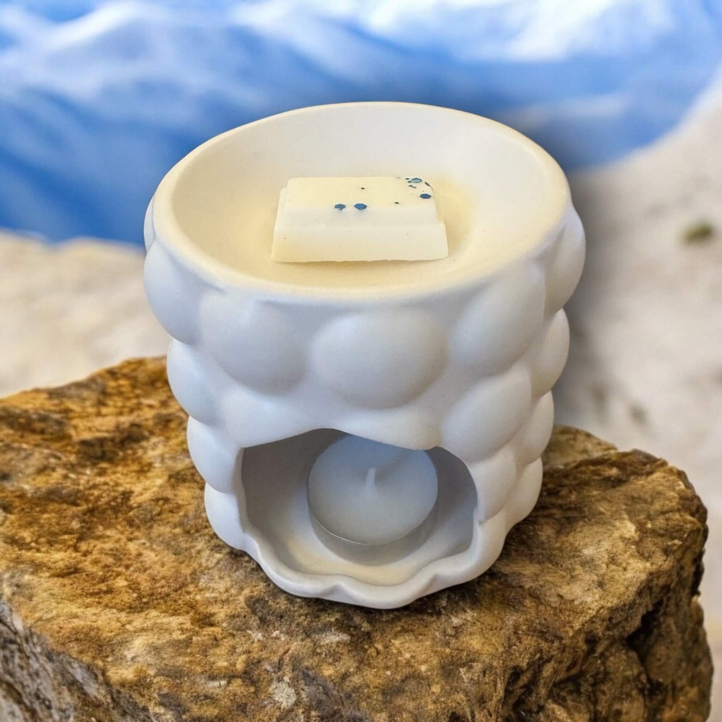 Fondant Tablette Oud Elixir - Parfum Élégant et Envoûtant