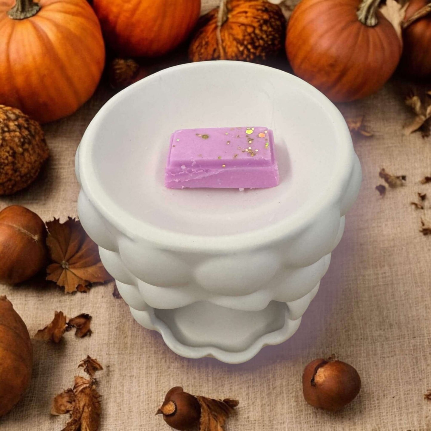 Fondant Tablette Secret de Nuit - Parfum Envoûtant et Mystérieux