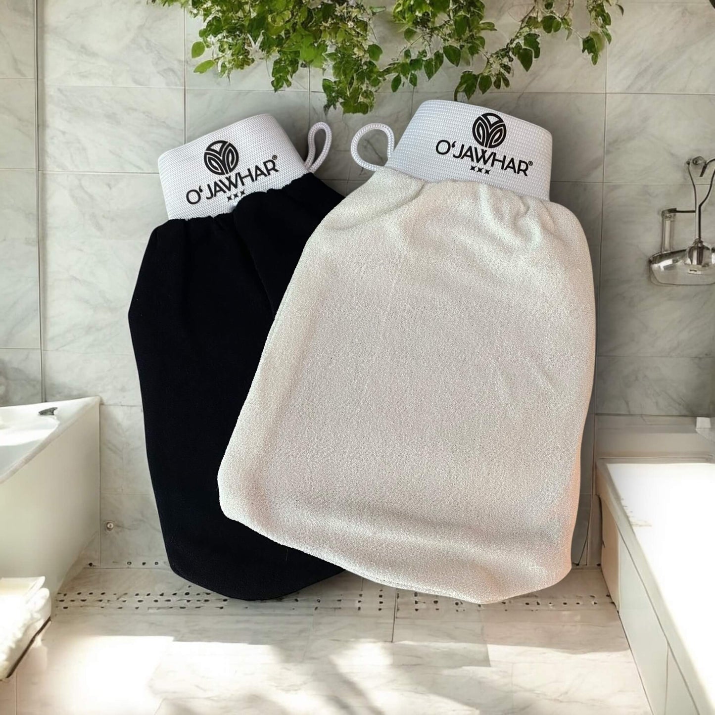 Gant Kessa Marocain – Rituel Hammam Authentique
