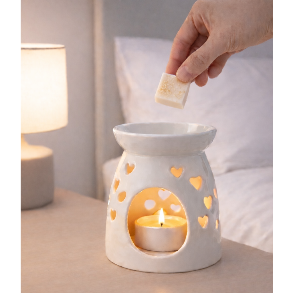 Oasis de Dakhla – Fondant Parfumé