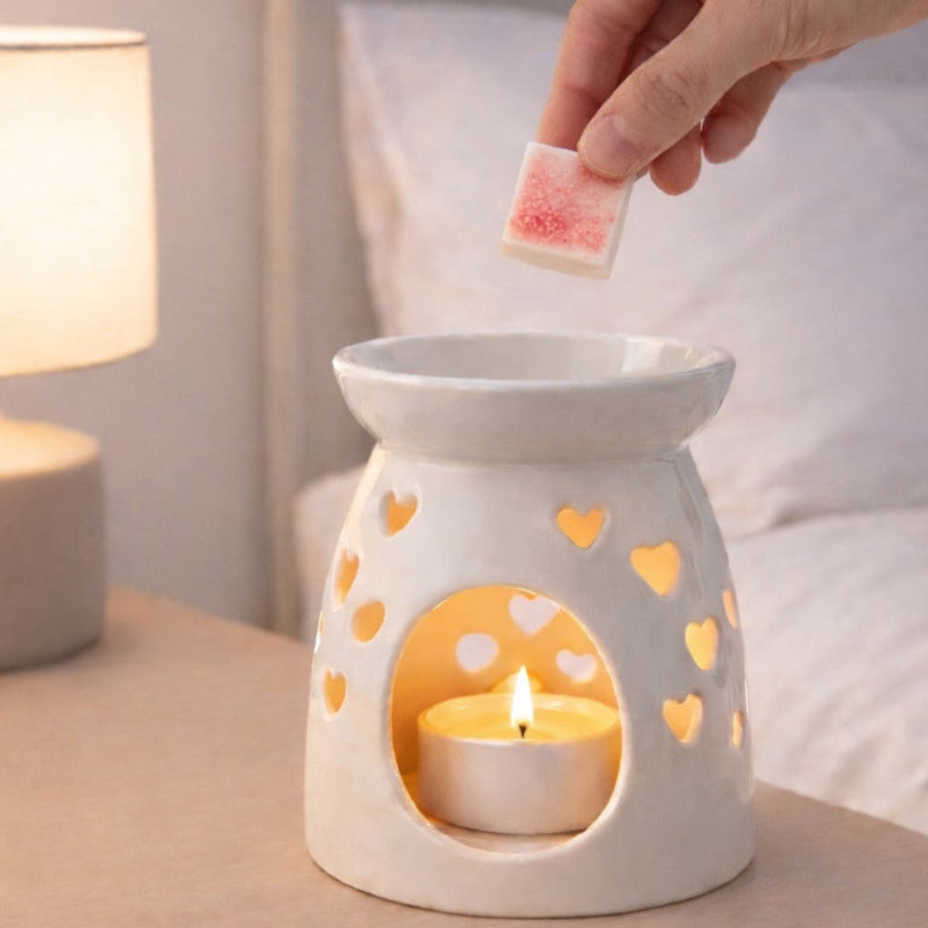 Fleur de Tiaré - Fondant Parfumé