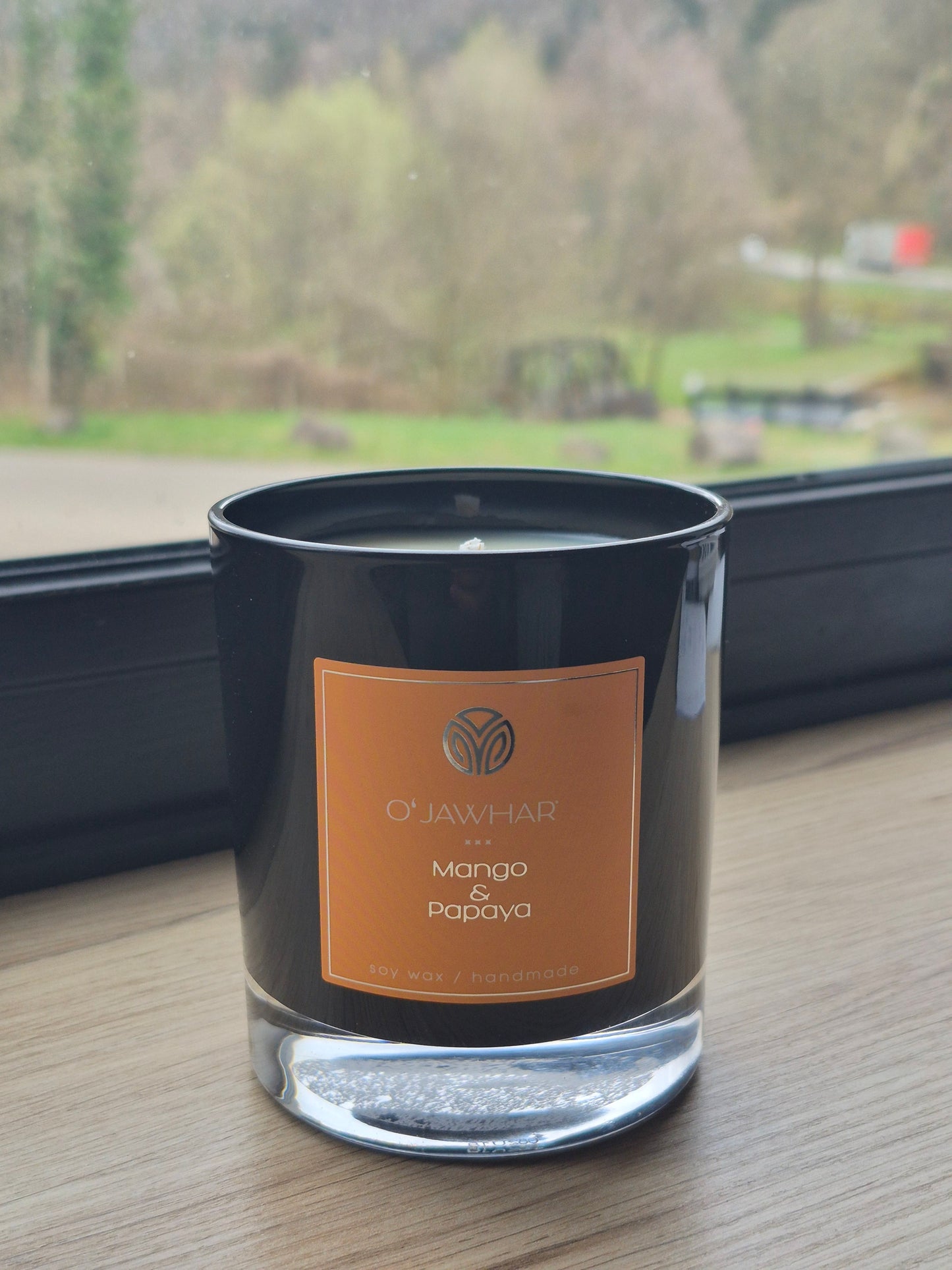 Mangue Papaye – Bougie parfumée