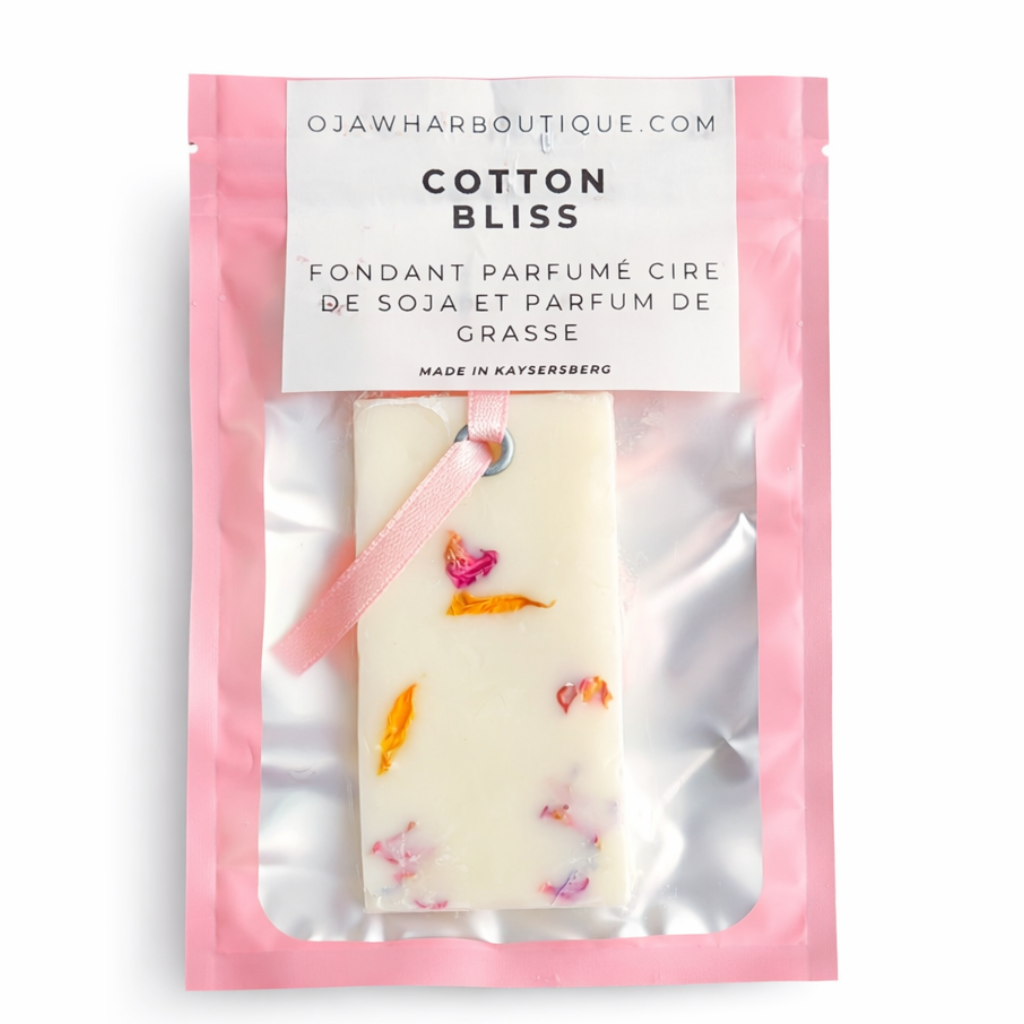 Coton – Suspension Parfumée