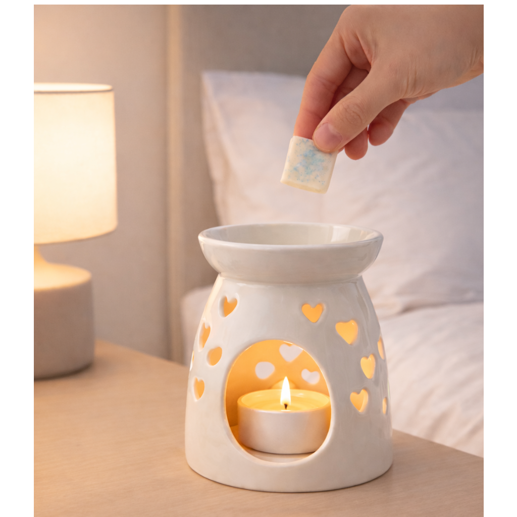 Coton Pur - Fondant Parfumé