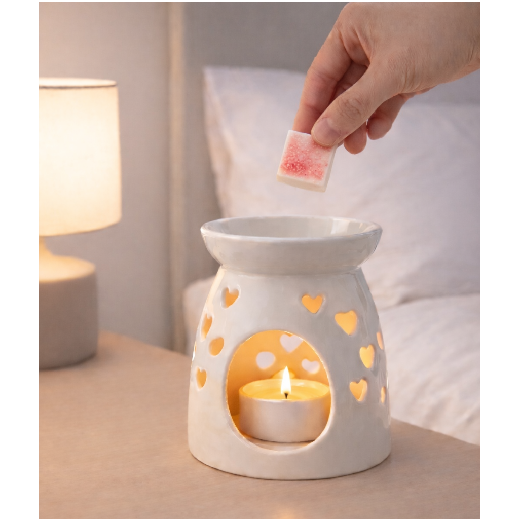 Jardin d’Agadir – Fondant Parfumé