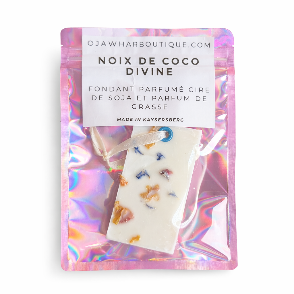 Noix de Coco – Suspension Parfumé