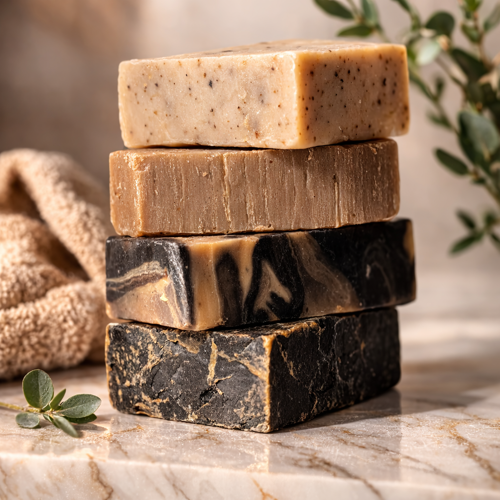 Savons traditionnels