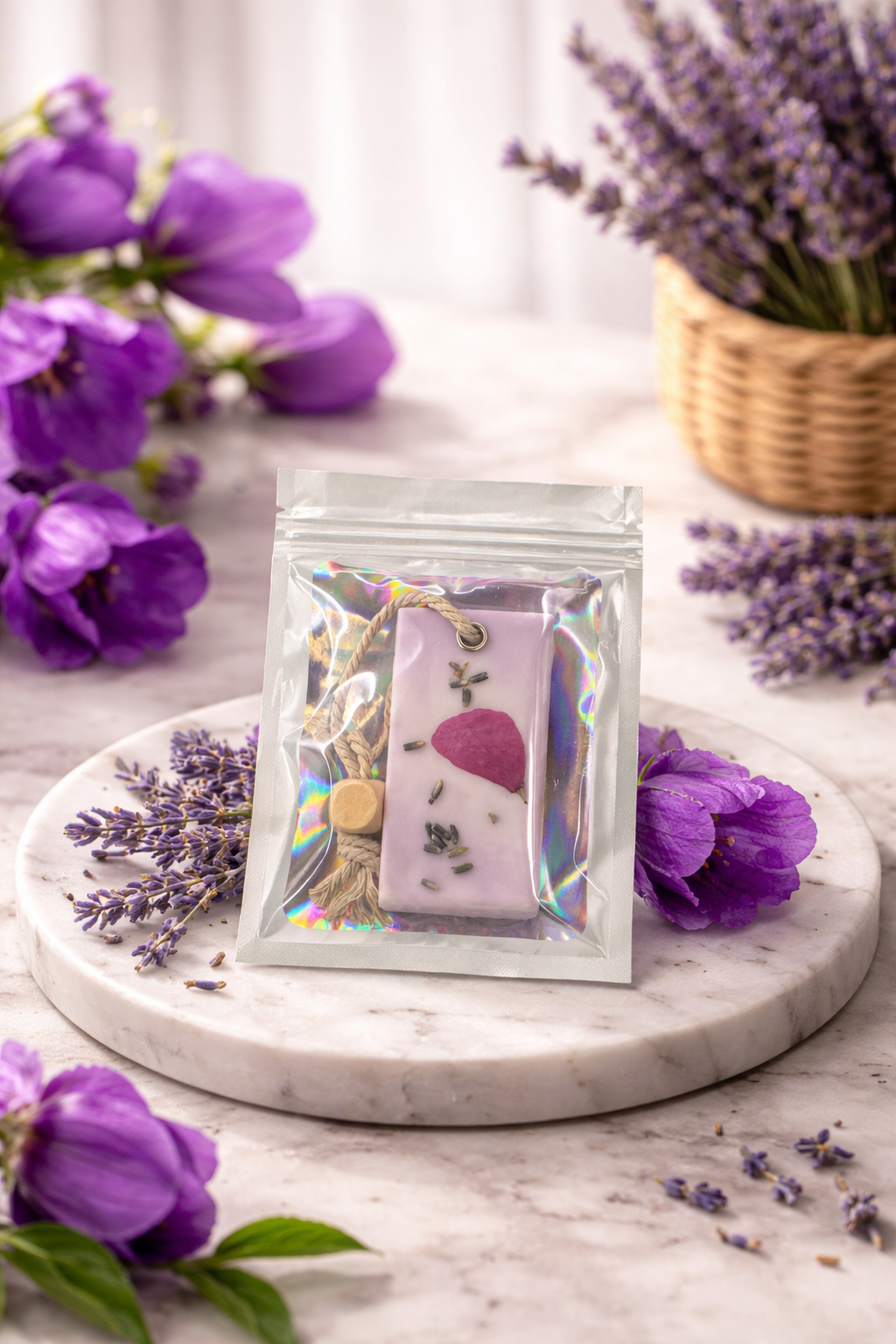 Suspensions Parfumées