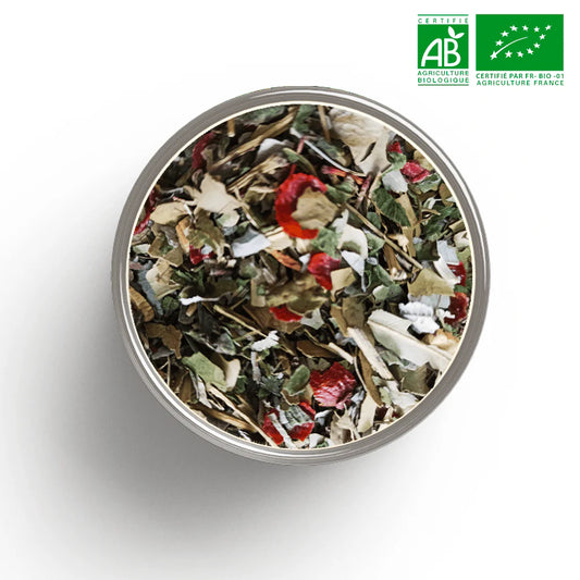 Tisane Amincissante