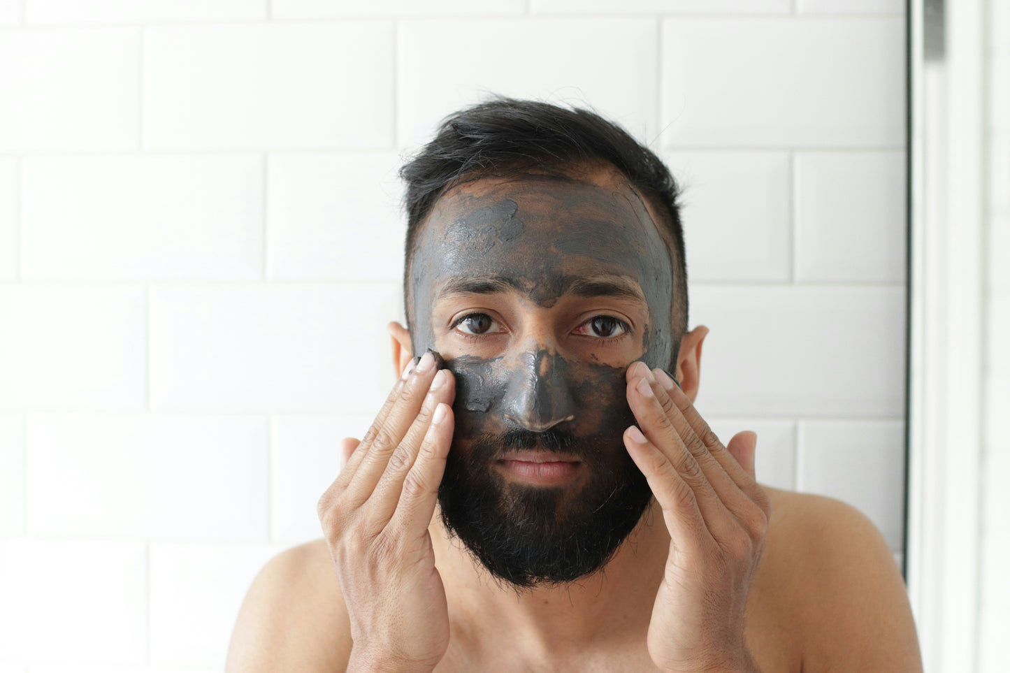 Masque au Rhassoul et à l’Argan