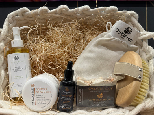 Coffret Massage Royal