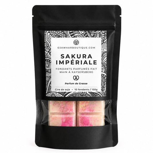 Sakura Impériale - Fondant Parfumé