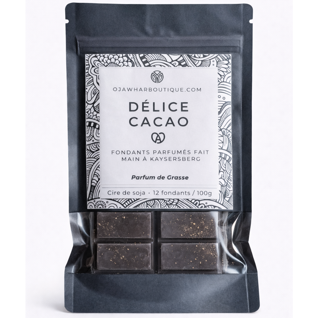 Délice Cacao – Fondant Parfumé