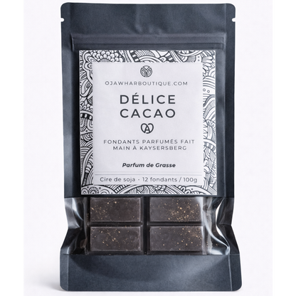 Délice Cacao – Fondant Parfumé