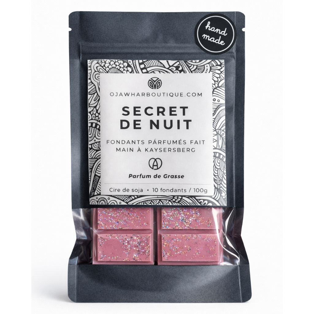 Secret de Nuit – Fondant Parfumé