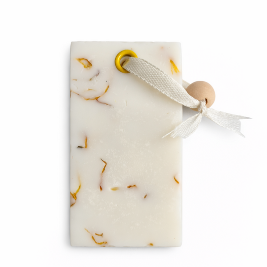 Suspension Parfumée Oud Elixir – cire de soja & parfum de Grasse