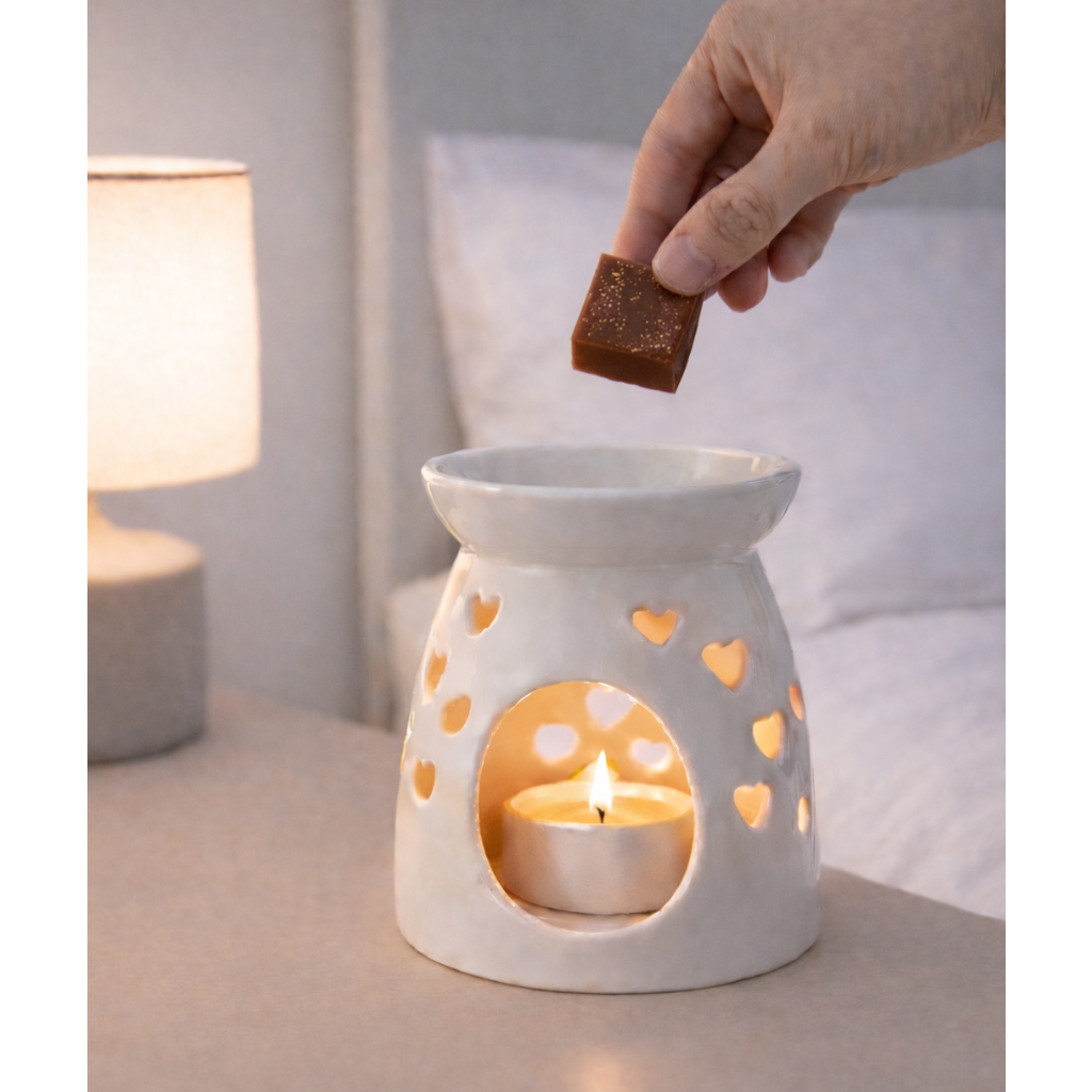 Délice Cacao – Fondant Parfumé