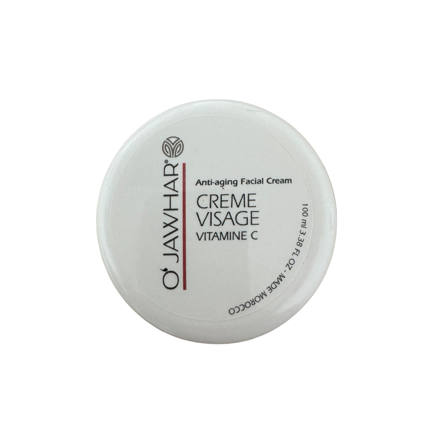 Crème Visage Argan & Karité