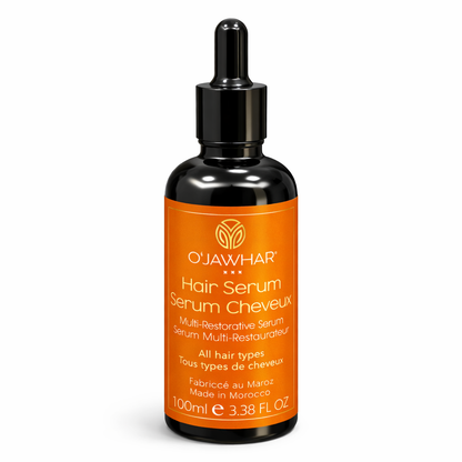 Sérum Cheveux & Barbe