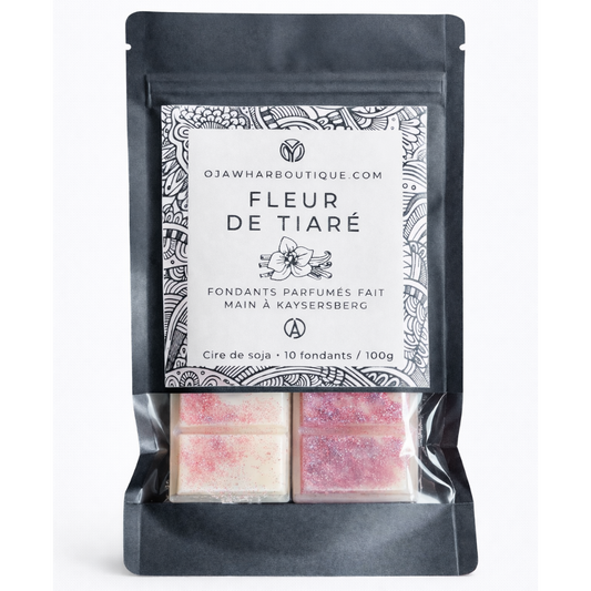 Fleur de Tiaré - Fondant Parfumé
