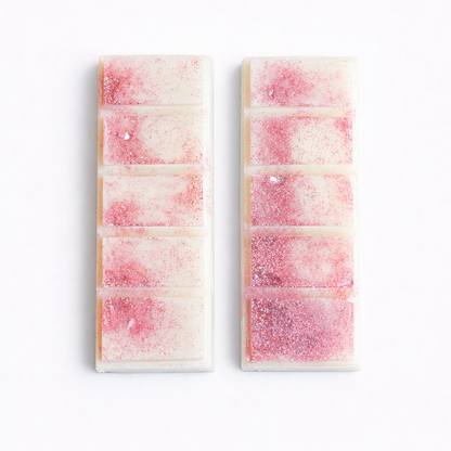 Fondant Parfumé Fleur de Tiaré - cire de soja & parfum de Grasse