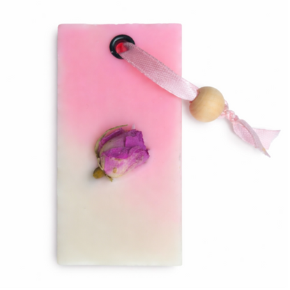 Champagne & Rose – Suspension Parfumée