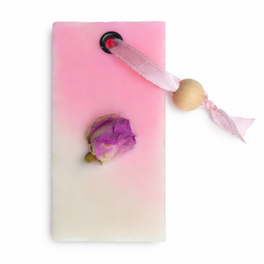 Champagne & Rose – Suspension Parfumée