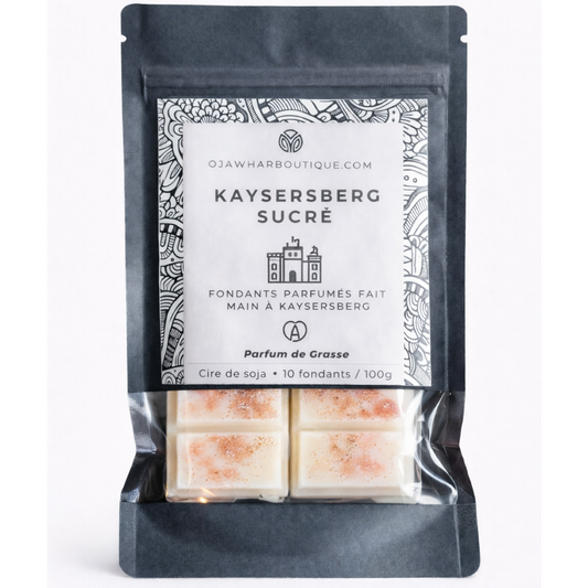 Kaysersberg Sucrée – Fondant Parfumé