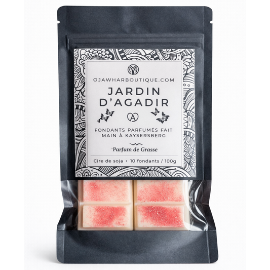 Jardin d’Agadir – Fondant Parfumé