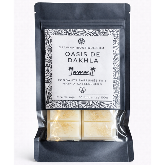 Oasis de Dakhla – Fondant Parfumé