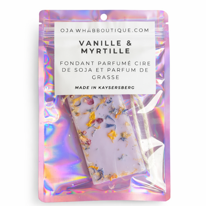Vanille Myrtille – Suspension Parfumée
