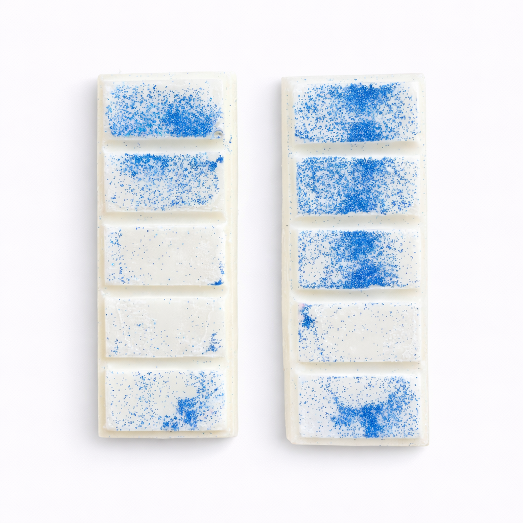 Fondant Parfumé Oud Elixir – cire de soja & parfum de Grasse