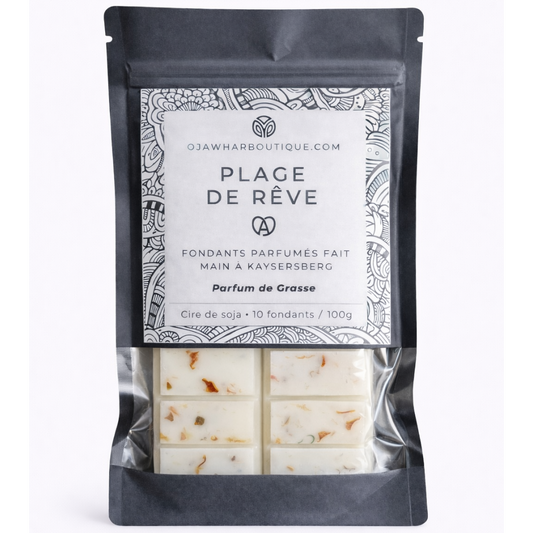 Plage de Rêve – Fondant Parfumé