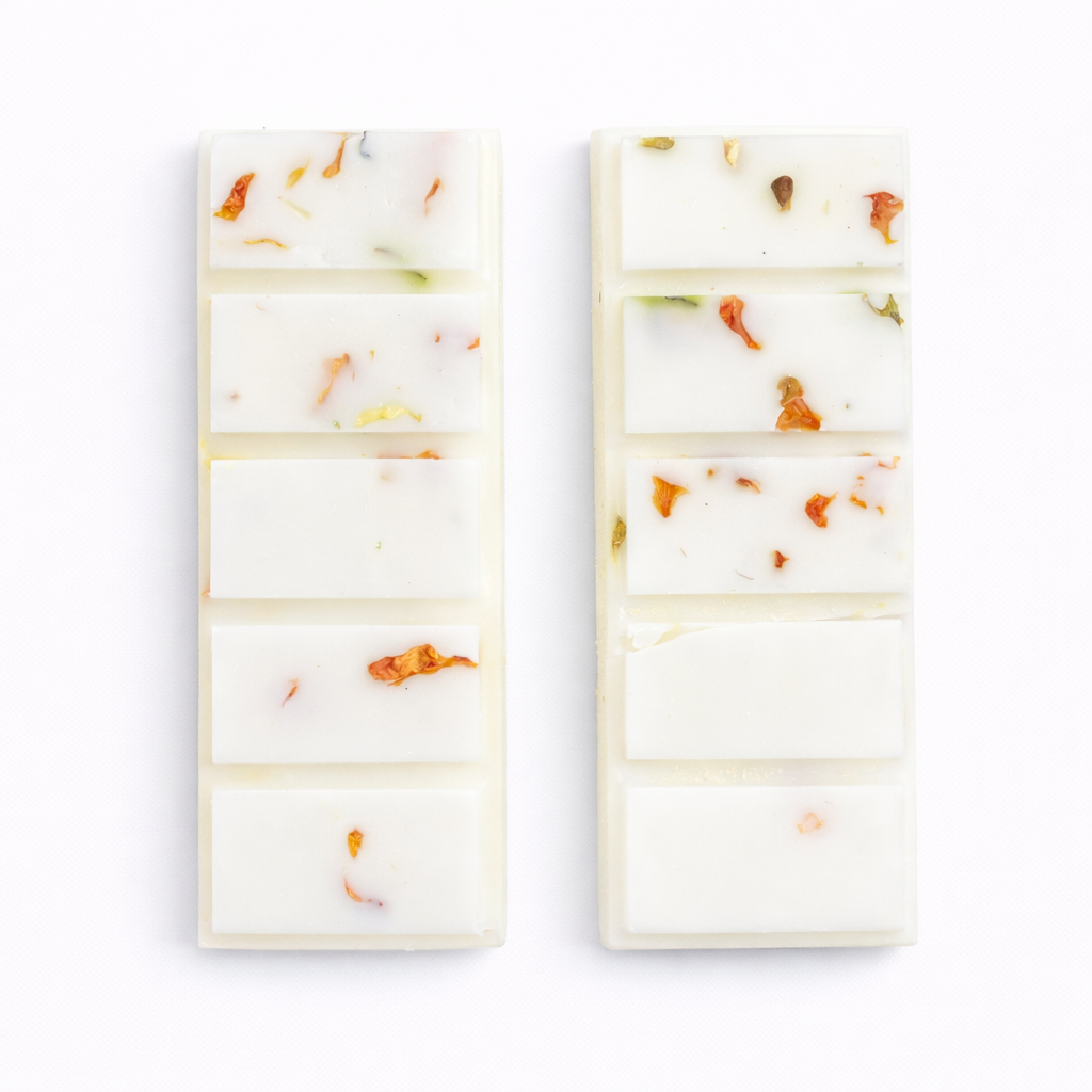 Fondant Parfumé Plage de Rêve – cire de soja & parfum de Grasse