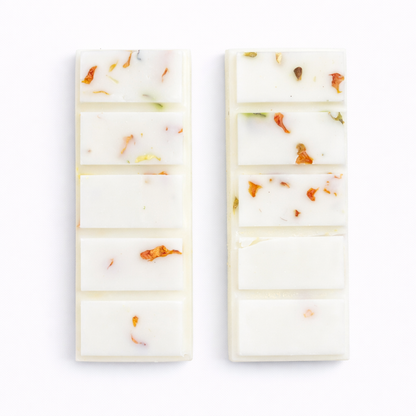 Fondant Parfumé Plage de Rêve – cire de soja & parfum de Grasse