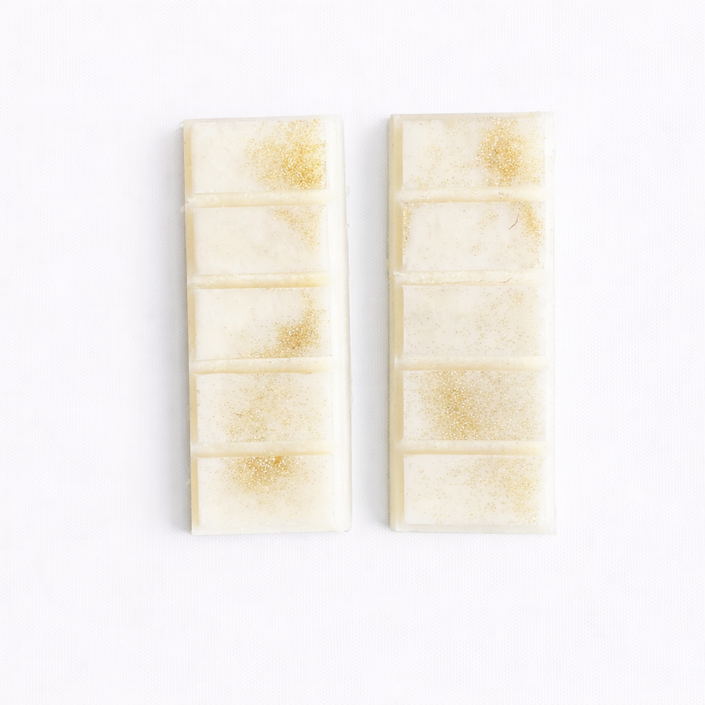 Fondant Parfumé Oasis de Dakhla – cire de soja & parfum de Grasse