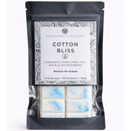 Coton Pur - Fondant Parfumé