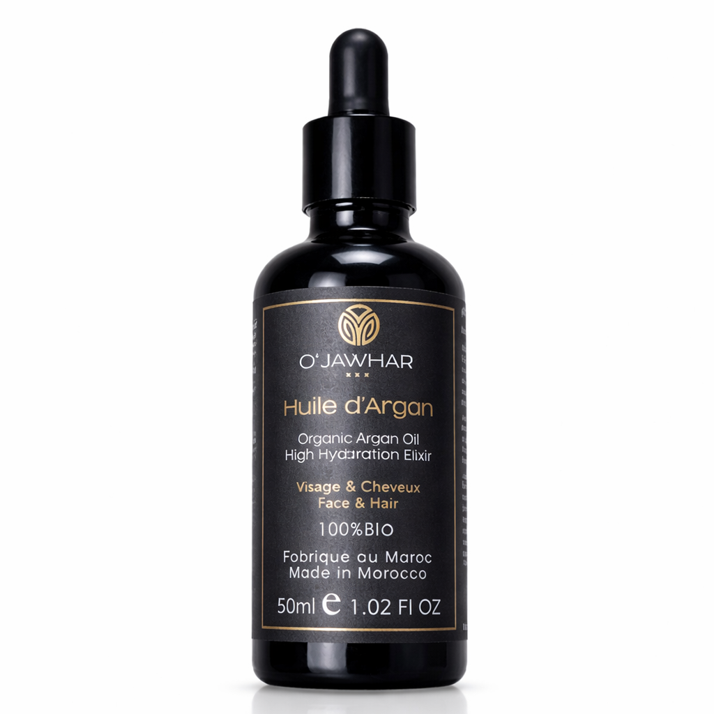 Huile Argan - O'Jawhar