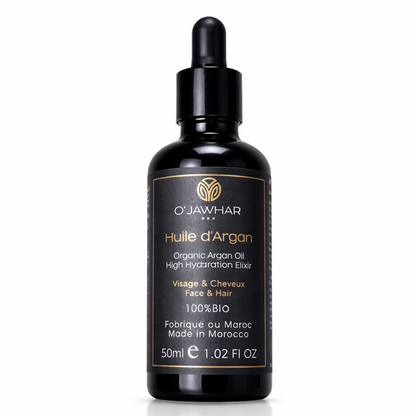 Huile Argan - O'Jawhar