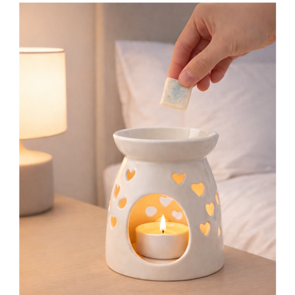 Coton Pur - Fondant Parfumé