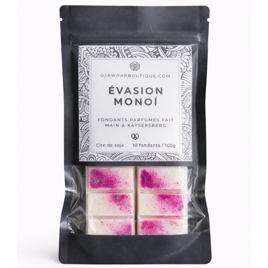 Monoï – Fondant parfumé