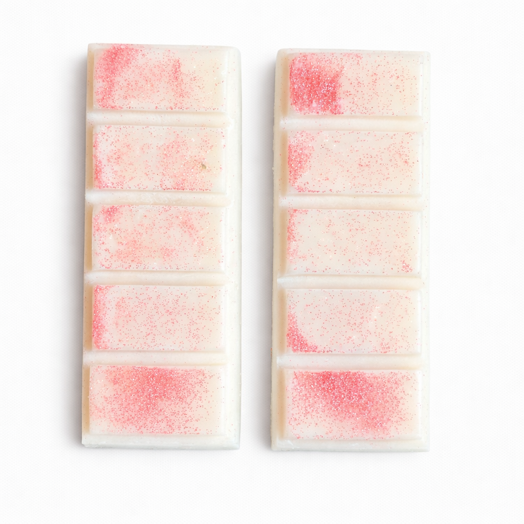 Fondant Parfumé Jardin d’Agadir – cire de soja & parfum de Grasse